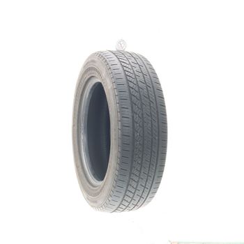 Set of (4) Used 225/65RF17 Bridgestone DriveGuard RFT 102H - 5.5-6.5/32
