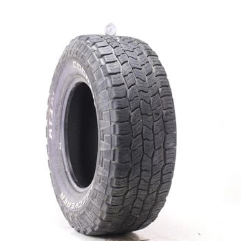 Set of (2) Used LT285/70R17 Cooper Discoverer AT3 XLT 121/118S - 8.5-9.5/32
