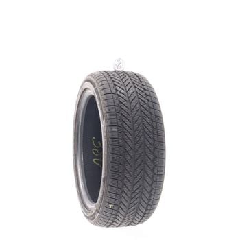 Set of (2) Used 225/45R17 Bridgestone WeatherPeak 91V - 8.5-9/32
