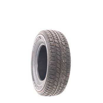Set of (2) Driven Once 245/70R16 Dean Wintercat Radial SST 107S - 14/32