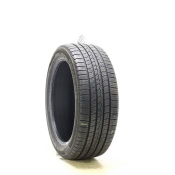 Set of (2) Used 225/45R18 Pirelli P7 AS Plus 3 95V - 9.5/32