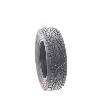 Used 195/75R16C Nokian Hakkapeliitta C3 Studded 107/105R - 9/32