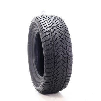 Set of (2) Used 265/60R17 Goodyear Eagle Ultra Grip GW3 108H - 10-10.5/32