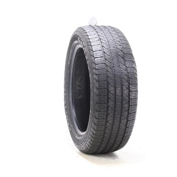 Set of (4) Used 225/55R18 Bridgestone Ecopia H/L 422 Plus 98H - 5.5-7/32
