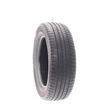 Set of (2) Used 245/60R18 Yokohama YK-CTX 105H - 8-9.5/32