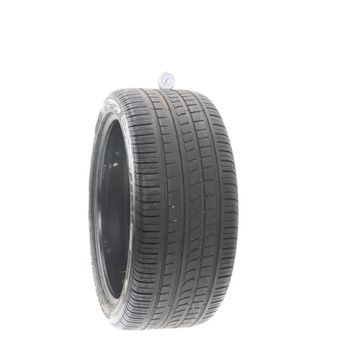 Used 275/35ZR20 Pirelli P Zero Rosso 102Y - 8/32