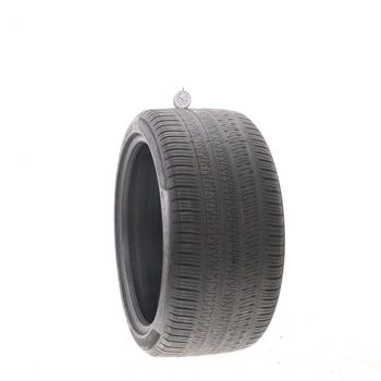 Used 285/35R20 Pirelli P Zero MGT1 100W - 4.5/32