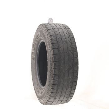 Set of (2) Used LT265/70R17 Yokohama Geolandar A/T G015 121/118S - 7/32