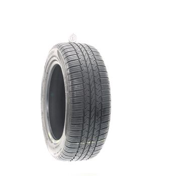 Set of (2) Used 225/55R17 Supermax TM-1 97T - 6.5-7/32