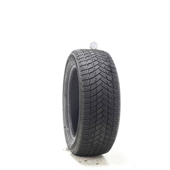 Set of (2) Used 235/50R18 Michelin X-Ice Snow 101H - 8.5/32