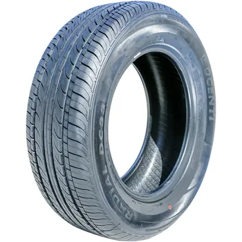 Set of (2) New P195/70R14 Dcenti DC33 91T