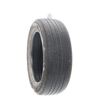 Set of (2) Used 255/55R20 Goodyear Assurance Finesse 107V - 7-7.5/32