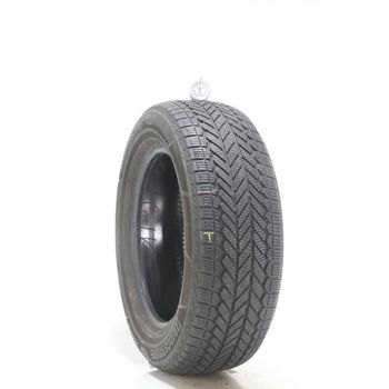Used 215/60R16 Bridgestone WeatherPeak 95V - 6.5/32