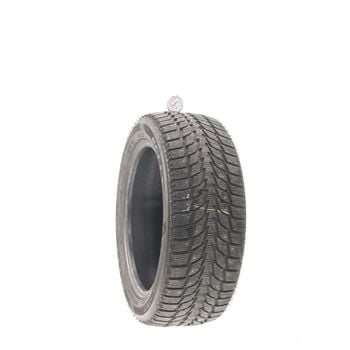 Used 225/50R17 Kelly Winter Access Studded 98T - 8.5/32