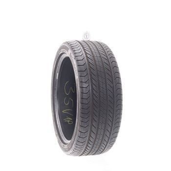 Set of (2) Used 245/40R19 Continental ProContact GX SSR MOE 98H - 6.5/32
