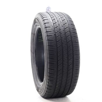 Set of (2) Used 275/55R20 Hankook Dynapro HT 111H - 7-7.5/32