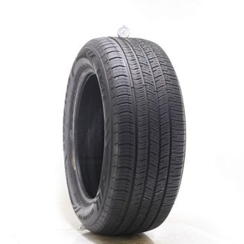 Set of (4) Used 275/55R20 Goodyear Eagle Enforcer 113V - 9-10.5/32
