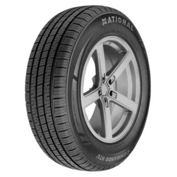 Set of (4) New LT245/75R16 National Commando HTS 2 120R