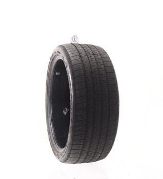 Set of (2) Used 245/40ZR20 Goodyear Eagle Exhilarate 99Y - 6.5-7/32