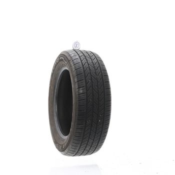 Set of (2) Used 215/60R16 Toyo Extensa A/S II 95H - 7.5-8/32