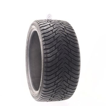 Used 295/35R21 Nokian Hakkapeliitta 8 SUV 107T - 8.5/32