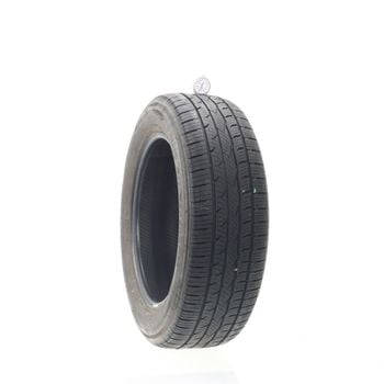 Set of (2) Used 225/60R18 Big O Legacy AS Plus 100H - 7.5-9/32