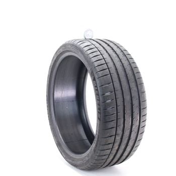 Used 245/35ZR20 Michelin Pilot Sport 4 S 95Y - 9/32