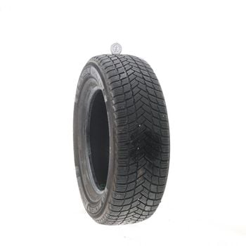 Used 245/65R17 Michelin X-Ice Snow SUV 111T - 7.5/32