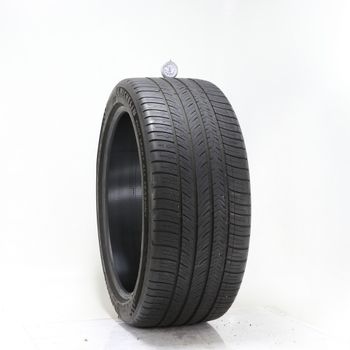 Set of (4) Used 275/40ZR21 Michelin Pilot Sport All Season 4 107Y - 6.5/32