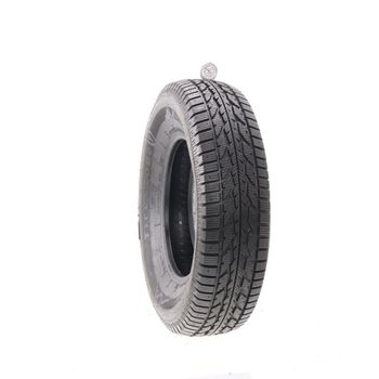 Used 225/75R16 Firestone Winterforce 2 UV 104S - 11.5/32