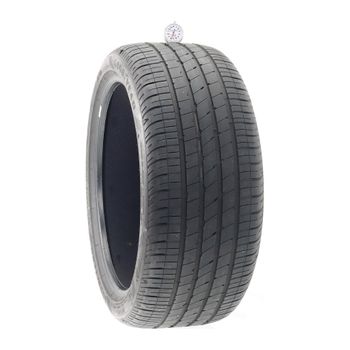Used 255/40R20 Goodyear Eagle F1 Asymmetric 5 TO SoundComfort 101W - 7.5/32