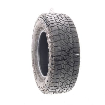 Set of (2) Used 265/70R17 Falken Wildpeak A/T4W 115T - 9/32