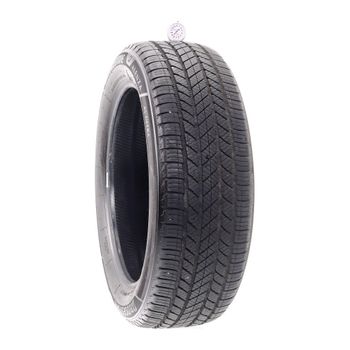Set of (2) Used 235/55R20 Bridgestone Alenza AS Ultra 102V - 8.5-9/32