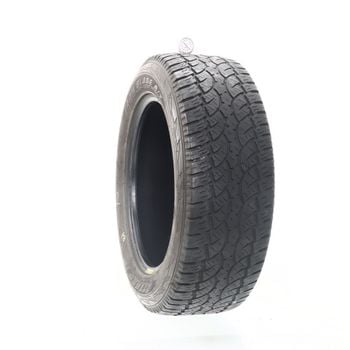 Used 285/55R20 Atturo Trail Blade AT 115T - 5/32