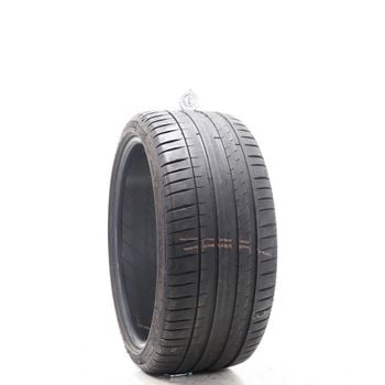 Used 255/35ZR19 Michelin Pilot Sport 4 96Y - 6.5/32