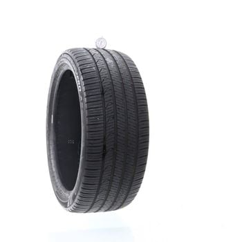 Set of (2) Used 265/40R21 Pirelli Scorpion Zero AS Plus 3 105Y - 7.5-8.5/32