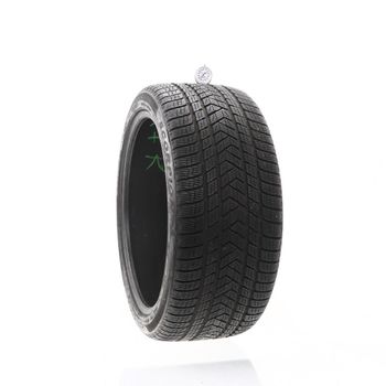 Used 295/35R21 Pirelli Scorpion Winter MGT 107V - 8.5/32