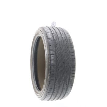 Set of (2) Used 255/40R21 Hankook iON evo AS SUV Sound Absorber EV 102Y - 8/32