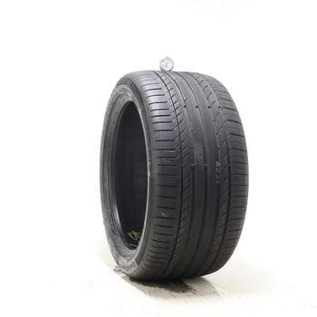 Used 315/35R20 Continental ContiSportContact 5 SSR SUV 110W - 9/32