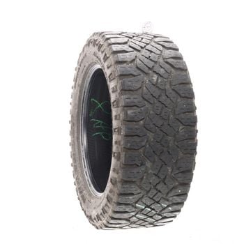Used LT33X12.5R20 Goodyear Wrangler Duratrac 114Q - 10/32