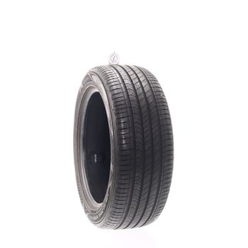 Set of (2) Used 235/50ZR18 Kumho Majesty 9 Solus TA91 101W - 7.5-8.5/32