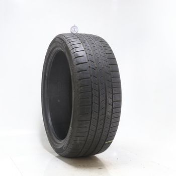 Used 275/40R22 Continental CrossContact Winter 108V - 7/32