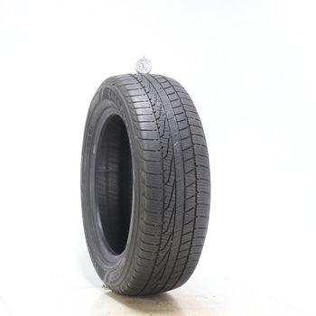 Used 215/60R17 Goodyear Assurance WeatherReady 96H - 5/32