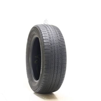 Set of (2) Used 225/60R17 Yokohama Avid Ascend LX 99H - 5-6.5/32
