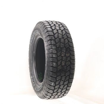 Set of (2) Driven Once LT265/65R18 Yokohama Geolandar A/T4 G018 122/119S - 17/32