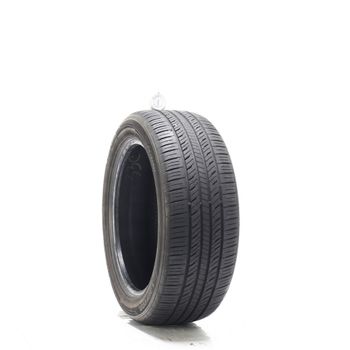 Set of (2) Used 215/50R17 Laufenn G Fit AS 95H - 7/32