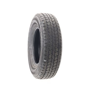 Driven Once 255/75R17 Bridgestone Dueler A/T RH-S 115T - 11/32