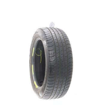 Set of (2) Used 235/55R18 Kumho Solus TA71 100V - 7.5/32