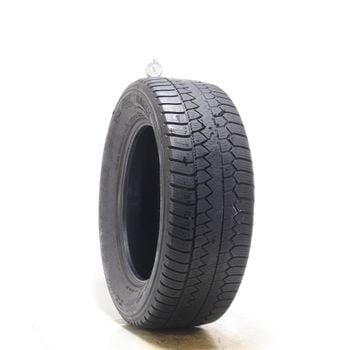 Set of (4) Used 255/60R18 Goodyear Eagle Enforcer All Weather 108V - 6/32