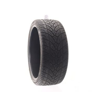 Used 265/35R22 Kumho Ecsta STX 102W - 7.5/32